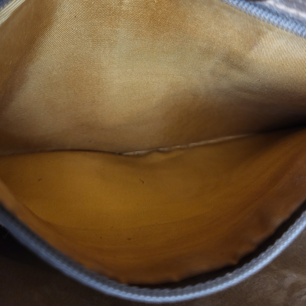 Gucci Fringe Crossbody Bag Vintage Boho Bag Style Western Bag Southwestern Bag - Picture 13 of 14